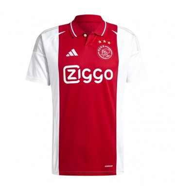 Ajax Replika Hjemmebanetrøje 2024-25 Kortærmet